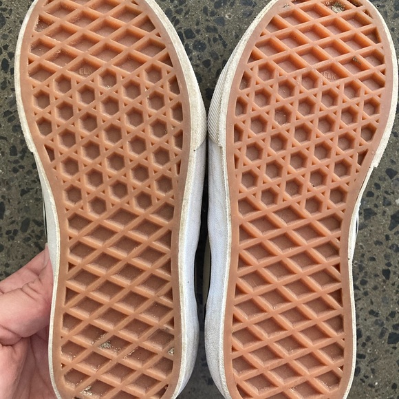 Vans KIDS CLASSIC SLIP-ON CHECKERBOARD SHOE (Size 11 US kids) - Picture 6 of 6